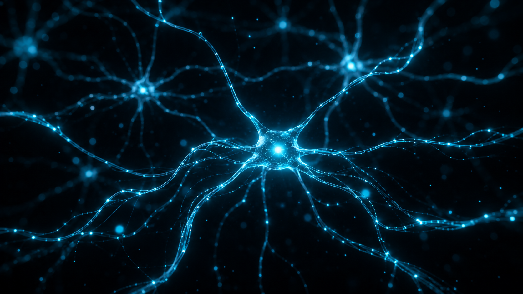 Selank calming peptide neural concept — Titanborn Research