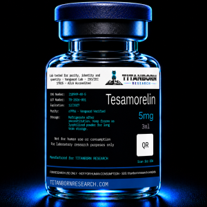 Tesamorelin