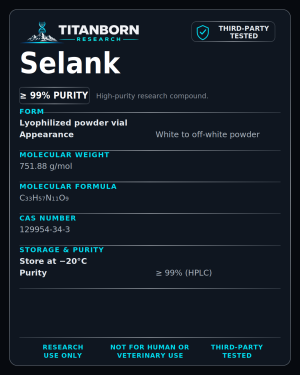 Selank